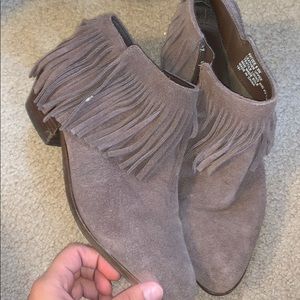 Steve Madden booties